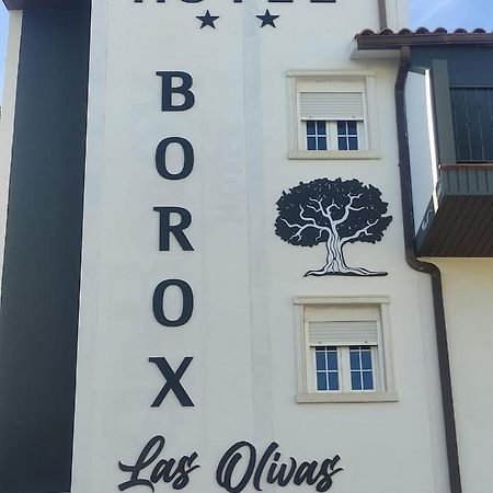 Las Olivas- Borox Aparthotel Sesena Nuevo Bagian luar foto