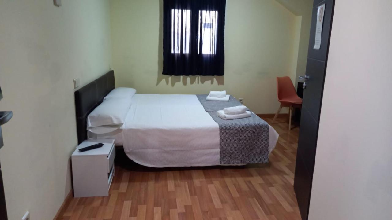 Las Olivas- Borox Aparthotel Sesena Nuevo Bagian luar foto