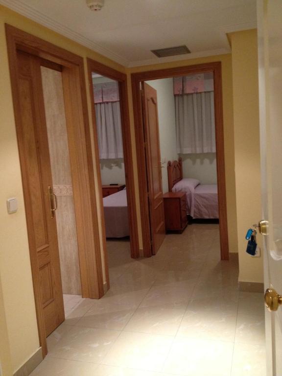 Las Olivas- Borox Aparthotel Sesena Nuevo Ruang foto