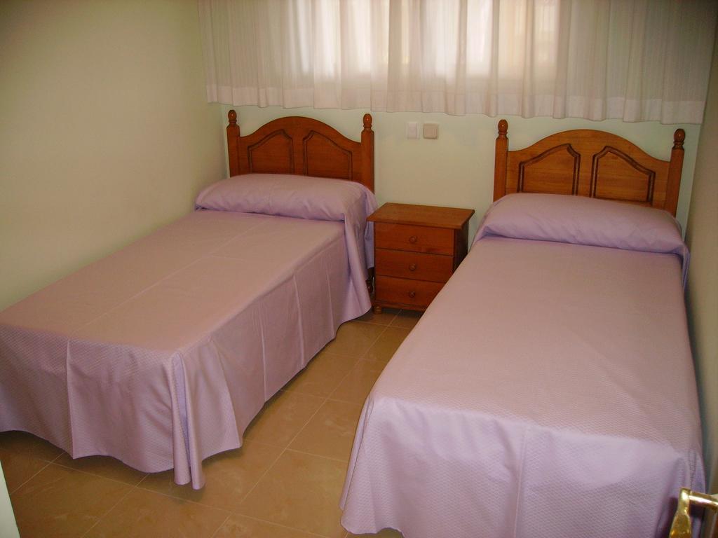 Las Olivas- Borox Aparthotel Sesena Nuevo Bagian luar foto