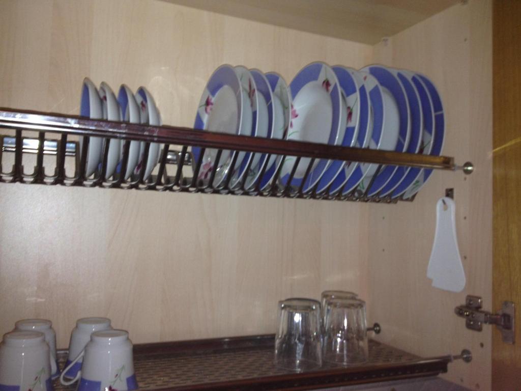 Las Olivas- Borox Aparthotel Sesena Nuevo Ruang foto