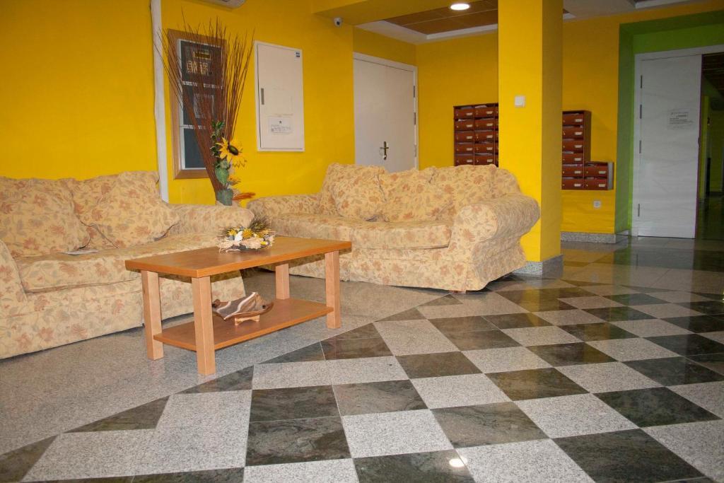 Las Olivas- Borox Aparthotel Sesena Nuevo Bagian luar foto